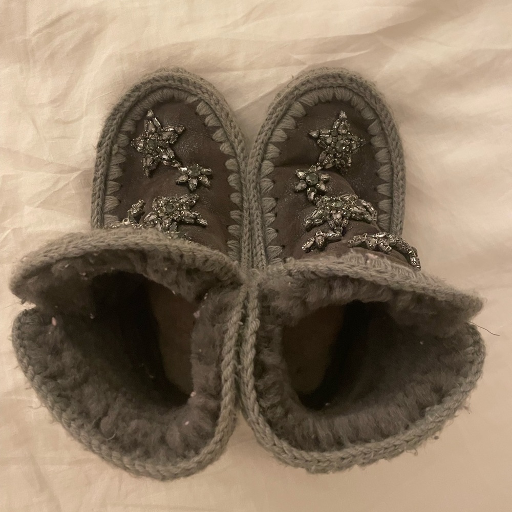 Mou boots